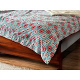  Ćebe 150x200cm Dva lica A7 Dezen Cvet ( VLK000387-dezencvetA7 ) Cene