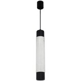  Luster na sajli MARBLE, beli/crni 1xGU10/8W/230V | Eponuda.com