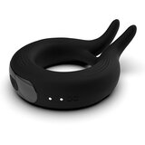 Woomy Marry Me Rechargeable Vibrating Ring Black | Shoptok.si