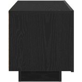 TV ormar Crni hrast 100 x 35 x 40 cm Konstruirano drvo | shoptok.hr