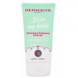 Dermacol Slim My Body gel za telo za hujšanje in učvrstitev 150 ml