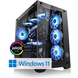 CSL Computer CSL Gaming PC M12030H, Intel Core Ultra 9 285K (8x3700 MHz), GeForce RTX 5070 Ti, 32 GB DDR5-RAM, SSD 2 TB, Windows 11 Home, (5000312576) | Shoptok.si