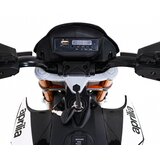  Licenciran motor na akumulator Aprilia - črn | Shoptok.si