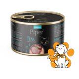 Piper Sterilised Cat Tuna 185g, Vlažna Hrana Sa Tunjevinom Za Sterilisane Mačke | Eponuda.com