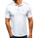 Kesi Men's Modern Polo Shirt 6797 - White, | Shoptok.si