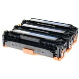 G&g NT-PH541UC|UM|UY-3 toner cartridge 3 pc(s) Compatible Cyan, Magenta, Yellow Cijene