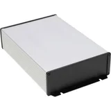 1457U2802E univerzalno kućište 280 x 165 x 55 aluminij prozirna 1 St.