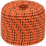  Vrv za čoln oranžna 14 mm 250 m polipropilen | Shoptok.si