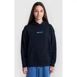 Lowcase Bp Kids Pulover s kapuco flint black