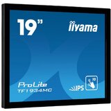 Iiyama ProLite TF1934MC-B7X computer monitor 48.3 cm (19) 1280 x 1024 pixels SXGA LED Touchscreen Black | shoptok.hr