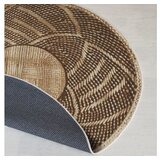 Conceptum Hypnose Woopamuk538 okrugli tepih u žutoj boji 100 x 100 (599HFT5540) | ePonuda.com