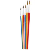 KW TRADE Čopiči, set 6, velikosti: 2, 4, 6, 8, 10, 12., (21299759) | Shoptok.si