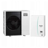 Mitsubishi ZUBADAN 14 kW R32 split toplotna črpalka PUZ-SHWM140YAA.TR + ERSF-VM2E z montažo - | Shoptok.si
