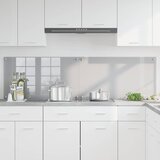  Kuhinjski zid 2 pcs Svijetlo siva 90 x 50 cm | shoptok.hr