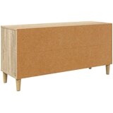  ormar RAALTE 102 x 33 x 50 cm Sonoma Konstruirano drvo | shoptok.hr