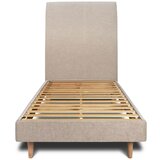 Sommeil de plomb 90x190 cm postelja z oblazinjenim vzglavjem - Trpežno blago, (21612275) | Shoptok.si