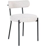 House Nordic Bijela blagovaonska stolica Badalona – | shoptok.hr