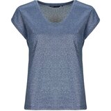 Only Majice s kratkimi rokavi ONLSILVERY Modra | Shoptok.si
