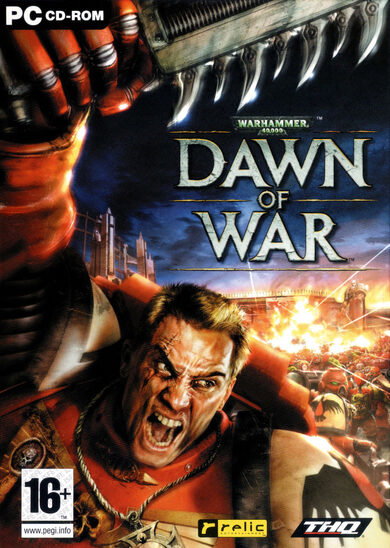 Steam Warhammer 40,000: Dawn of War Key GLOBAL Cene