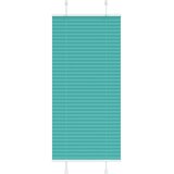  Plisirana zavjesa petrolej zelena 65x150 cm Širina tkanine 64,4 cm Poliester | shoptok.hr