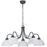 Jupiter 1491 - Luster na lancu SAGA 5xE27/60W/230V Cene