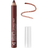 Avril Matte Lipstick Pencil Jumbo - Acajou (vegan) Cijene
