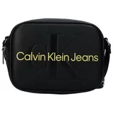 Calvin Klein Jeans Torbe za čez ramo K60K610275 Črna