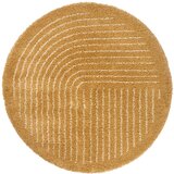 Hanse Home Oker žuti okrugao tepih ø 120 cm Dion – | shoptok.hr