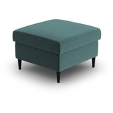 Cosmopolitan Design Petrolej zeleni baršunast tabure Kyoto – | shoptok.hr