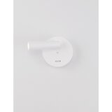 Nova Luce Mat bijeli LED reflektor aluminijski sa savitljivom konstrukcijom 7x10 cm Tico – | shoptok.hr