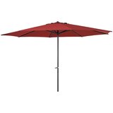 SUNFUN suncobran za terasu Trentino (Chili, Promjer: 300 cm) Cijene