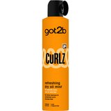got2b Dry Oil Mist Curlz lak za kosu 200ml | Eponuda.com