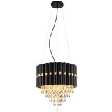 Globo 63149-3 - visilica na sajli eleos, 3x E27/40W/230V, prečnik 40 cm | Eponuda.com