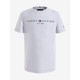 Tommy Hilfiger Set of boys' T-shirt and shorts in white and blue - Boys | Shoptok.si