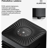 Klarstein AireLux mobilna klimatska naprava | 9000 BTU | 31 cm | 33 m² | Energijski razred A | Shoptok.si