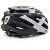 ČELADA MTB Z ODSTRANLJIVIM VIZIRJEM IN USB ZADNJO LUČJO 54-57 CM, (5000303912)