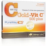 Olimp Labs PharmaZone Gold - Vitamin C 500 plus kapsule Cijene