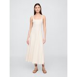 GAP Ribbed midi dress - Women's | shoptok.hr