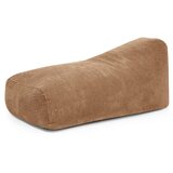 SLOWDOWN Smeđa vreća za sjedenje od samta Snug 130 – | shoptok.hr