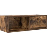 TV ormarić boja dimljenog hrasta 80x31x25,5cm konstruirano drvo | Eponuda.ba