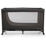 Kinderkraft Prenosivi krevetac JOY LIGHT GREY