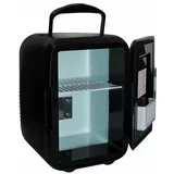  prijenosni turistički hladnjak 4L 12-220V crni