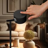 solight WO68-B-LED prigušiva punjiva lampa 3 u 1 LED/4W/2000 mAh 3000/4000/6500K crna | Eponuda.com