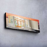 Wallity ogledalo 40120MA-070, 40x120cm Cene