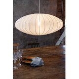 Markslöjd Bela viseča svetilka s tekstilnim senčilom ø 75 cm Florence – | Shoptok.si