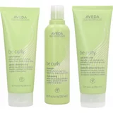 Aveda Be Curly Set