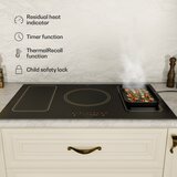 Klarstein Victoria 90 Duo Set indukcijsko kuhalo | 90 cm | indukcijsko kuhalo | napa | shoptok.hr