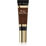 Too Faced Born This Way Soft Matte Foundation matirajoči tekoči puder odtenek Ganache 30 ml Cene