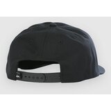 Quiksilver Pierdrop Kapa s šiltom jet black | Shoptok.si
