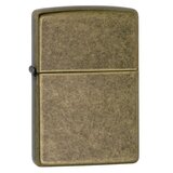 Zippo Upaljač -ANTIQUE BRASS | ePonuda.com